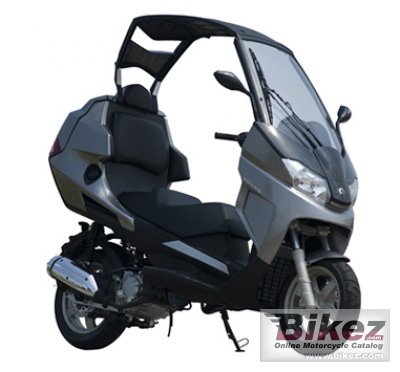 2011 Adiva AD 125 photo